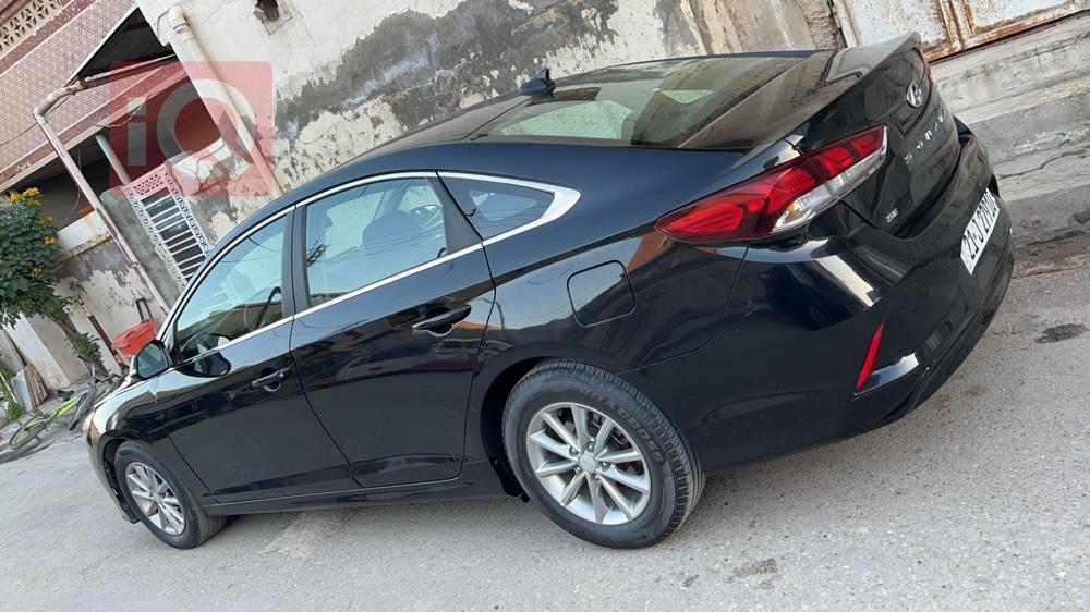 هیوندای سۆناتا